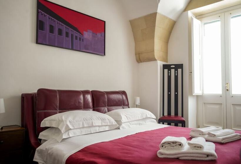 اتاق استاندارد, La Bella Lecce B&b