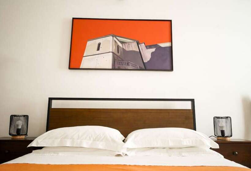 اتاق استاندارد, La Bella Lecce B&b
