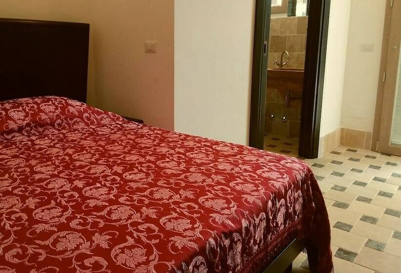 اتاق عادی با تخت دوبل, La Trottoria Agriturismo