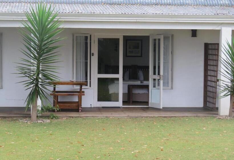 家庭房间共用浴室, The Whaling Station Guesthouse