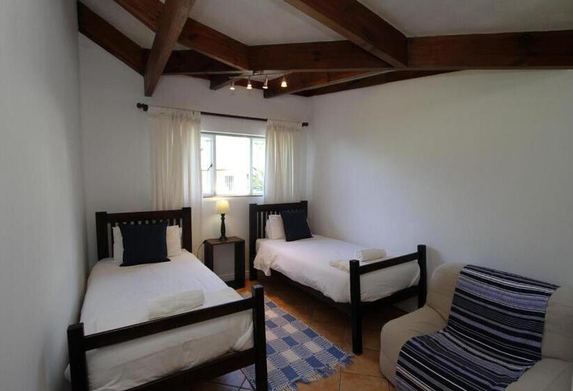 家庭房间共用浴室, The Whaling Station Guesthouse