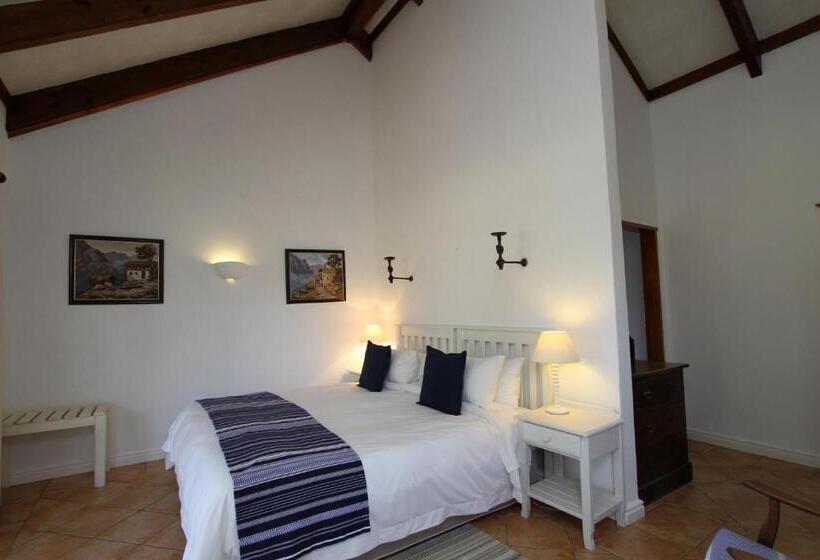 家庭房间共用浴室, The Whaling Station Guesthouse
