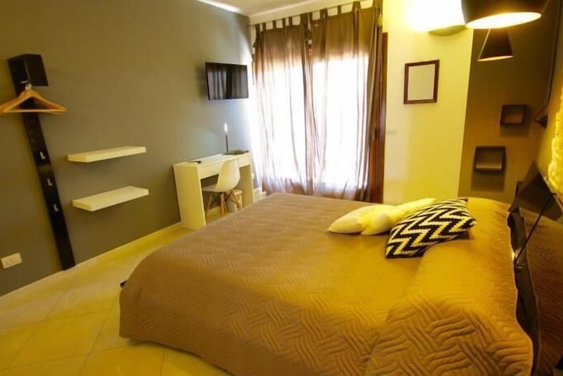 스탠다드 테라스 룸, Park 20 Guesthouse