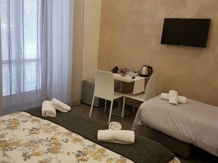 Номер Стандарт Трехместный, Yourhome   Casa Aristide