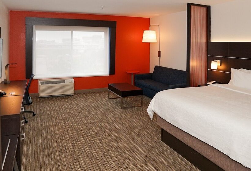 Люкс, Holiday Inn Express & Suites   Aurora Medical Campus, An Ihg