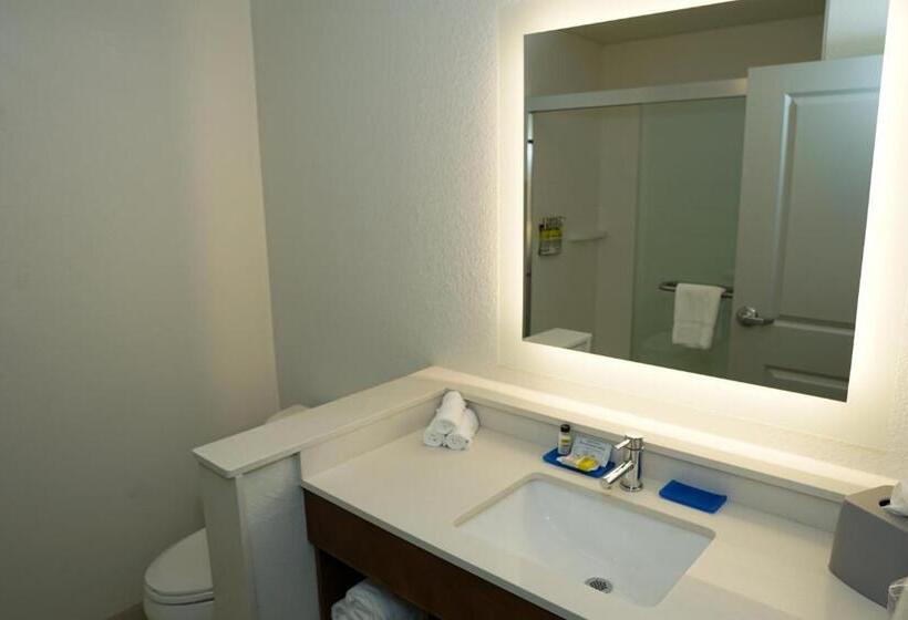 Номер Стандарт, Holiday Inn Express & Suites   Aurora Medical Campus, An Ihg