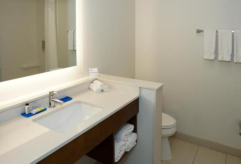Номер Стандарт, Holiday Inn Express & Suites   Aurora Medical Campus, An Ihg