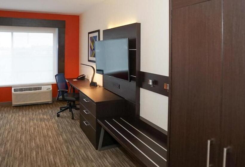 Люкс Адаптированный для Инвалидов, Holiday Inn Express & Suites   Aurora Medical Campus, An Ihg