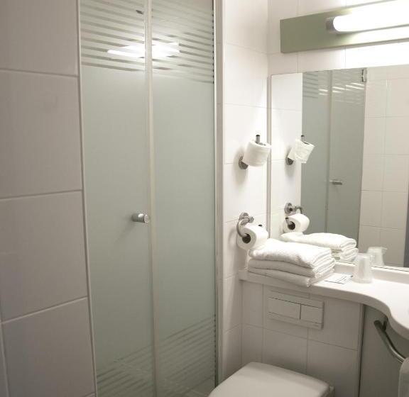 스탠다드 룸, Ibis Budget Toulon Centre