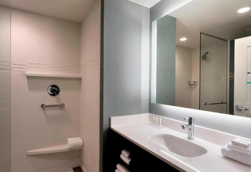 Люкс 2 Спальни, Residence Inn By Marriott New York Long Island East End