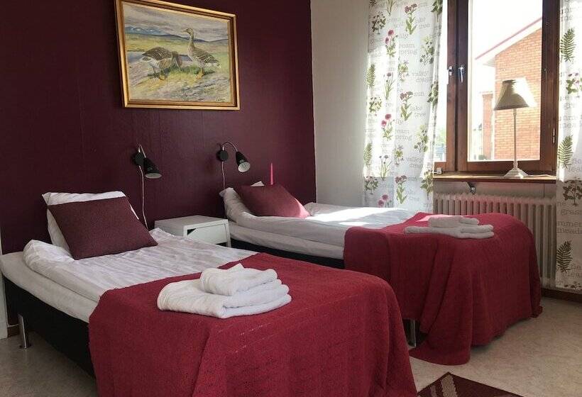 Standard Room Shared Bathroom, Pensionat Augustin
