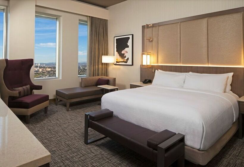 豪华房间, H Hotel Los Angeles, Curio Collection By Hilton
