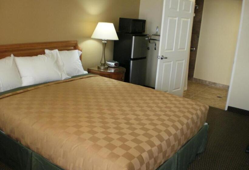 스탠다드 룸 킹사이즈 침대, Executive Inn Mojave
