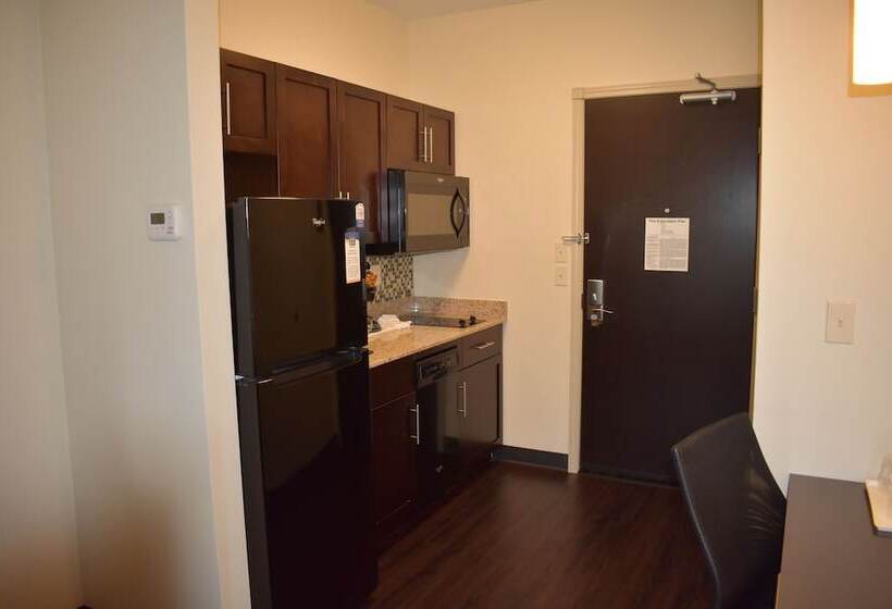 발코니가 있는 스위트, Mainstay Suites Moab Near Arches National Park
