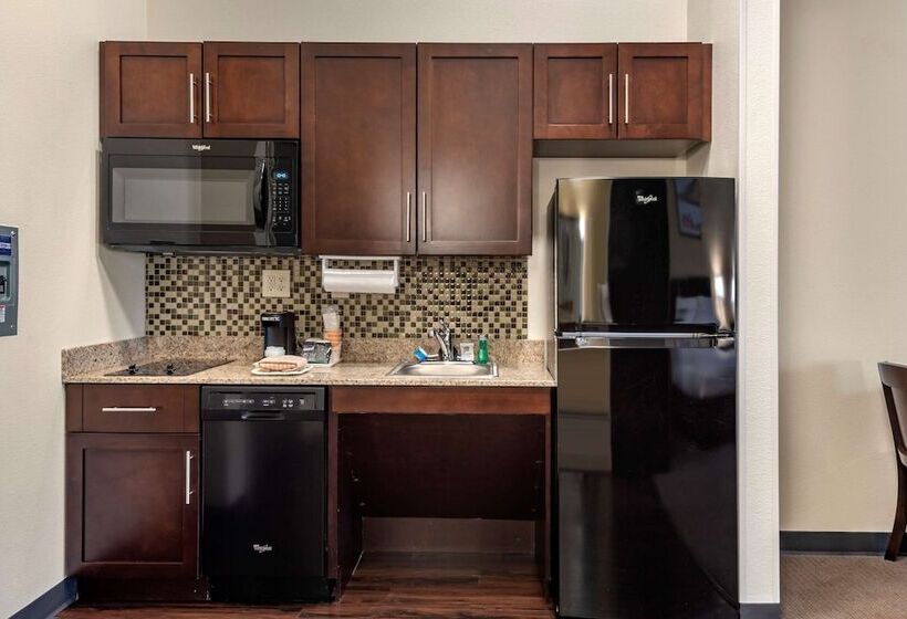 Люкс Адаптированный для Инвалидов, Mainstay Suites Moab Near Arches National Park