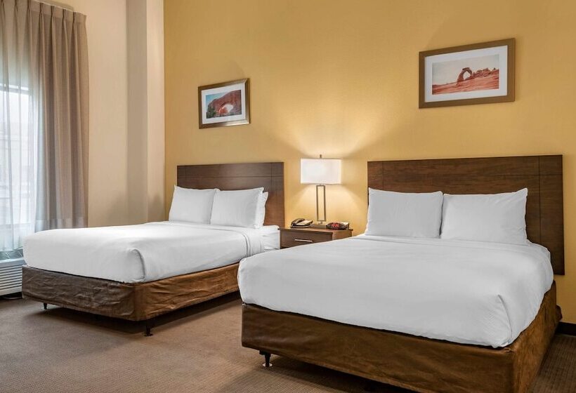 장애인을 위한 스위트, Mainstay Suites Moab Near Arches National Park
