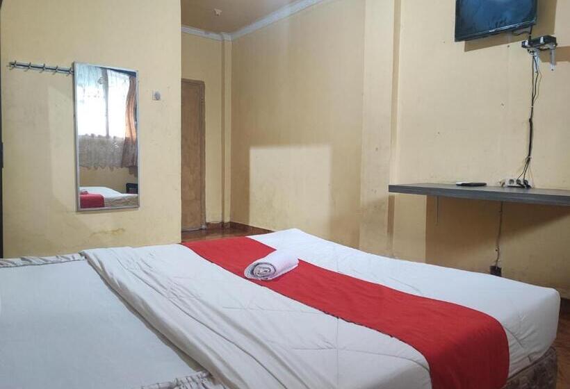 스탠다드 룸, Reddoorz Syariah At Hotel Matahari 1 Jambi