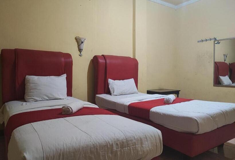 스탠다드 룸, Reddoorz Syariah At Hotel Matahari 1 Jambi
