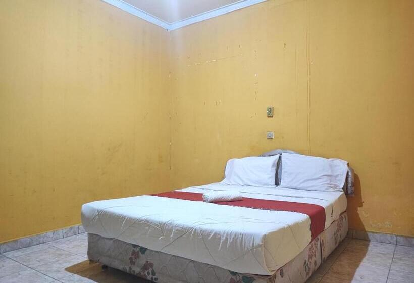 디럭스 룸, Reddoorz Syariah At Hotel Matahari 1 Jambi