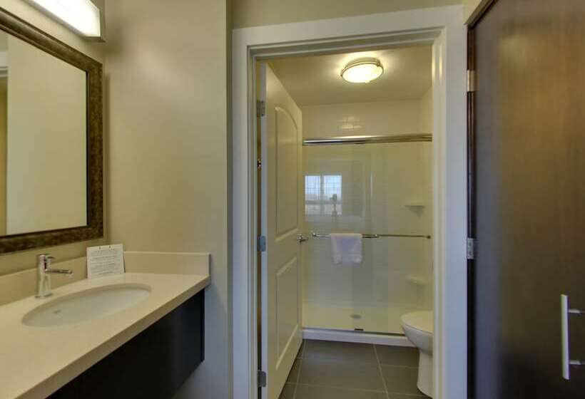 Люкс Адаптированный для Инвалидов, Staybridge Suites Madison   Fitchburg By Ihg