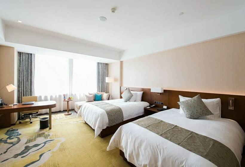 수피리어 룸, Grand New Century Hotel Jingyue