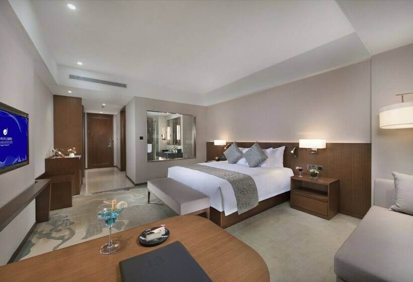 商务房间, Grand New Century Hotel Jingyue
