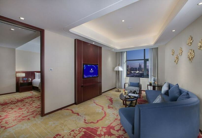豪华套房, Grand New Century Hotel Jingyue