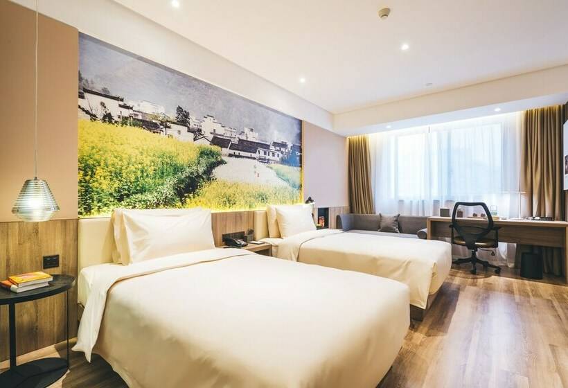 Номер Superior, Atour Hotel Pingyao