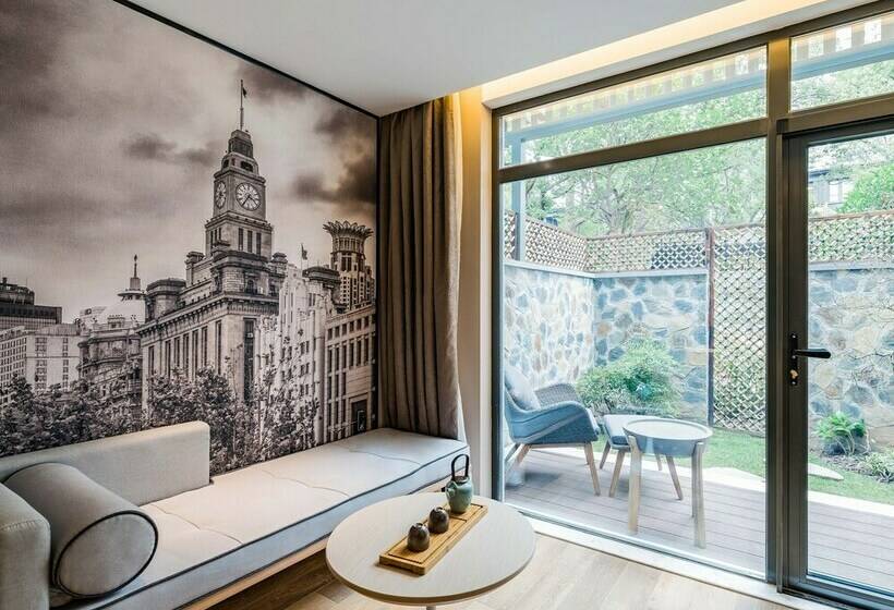 Номер Superior, Atour Hotel Pingyao