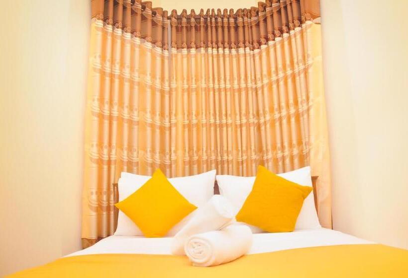 Chambre Deluxe, New Kandy Residence