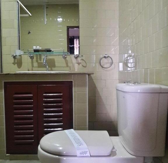 Chambre Deluxe, New Kandy Residence