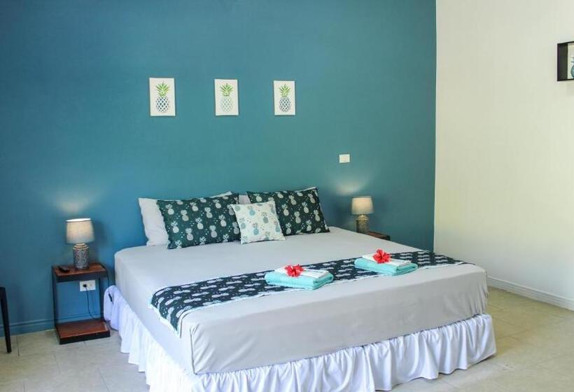 اتاق عادی, Tee K Lodge Tamarindo