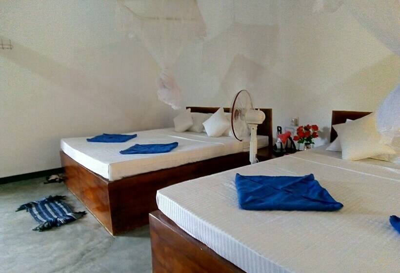 Deluxe Triple Room, Organic Farm Wish Prabha Lake View Homestay