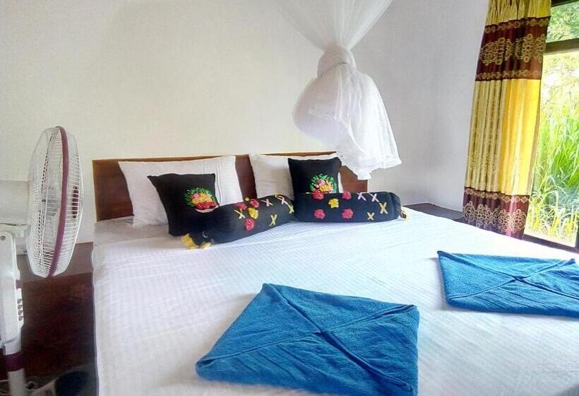 Deluxe Room, Organic Farm Wish Prabha Lake View Homestay