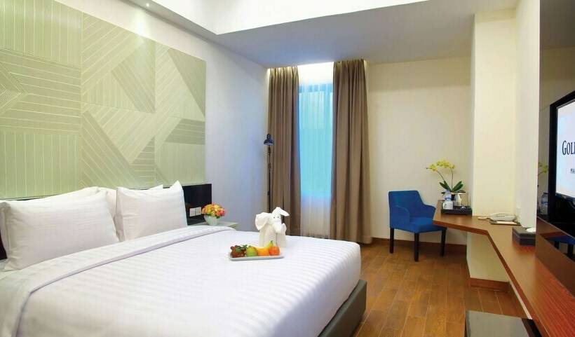 Номер Deluxe, Golden Tulip Essential Makassar