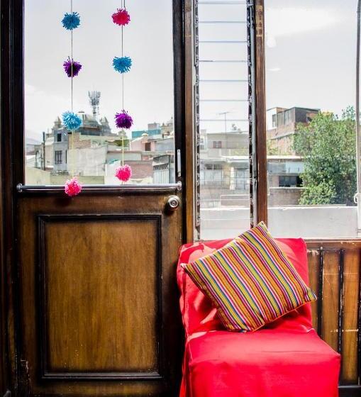 Номер Стандарт, Arequipay Hostel