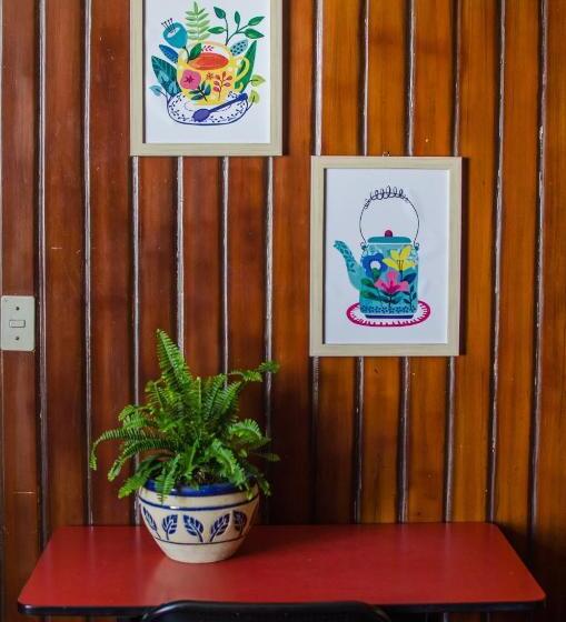 Номер Стандарт Совместная Ванная, Arequipay Hostel