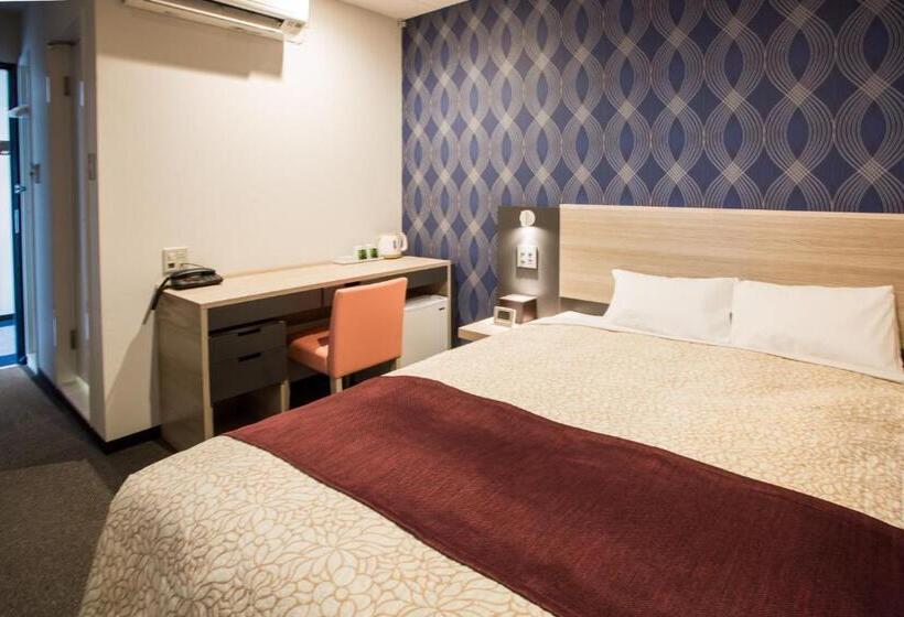 标准单人间, Kuretake Inn Premium Fujinomiya