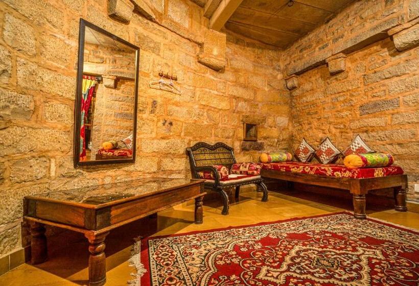 Номер Deluxe с Видом, Rajmandir