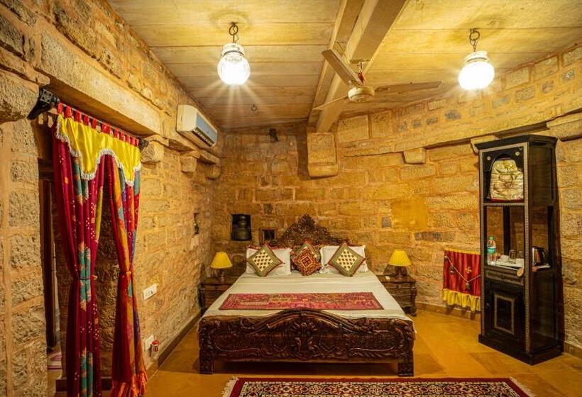 Номер Deluxe с Видом, Rajmandir