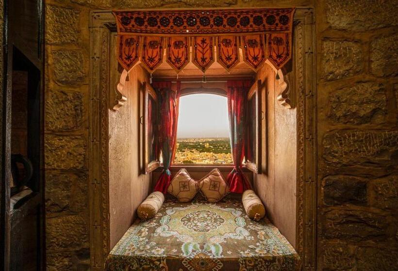 Номер Deluxe с Видом, Rajmandir