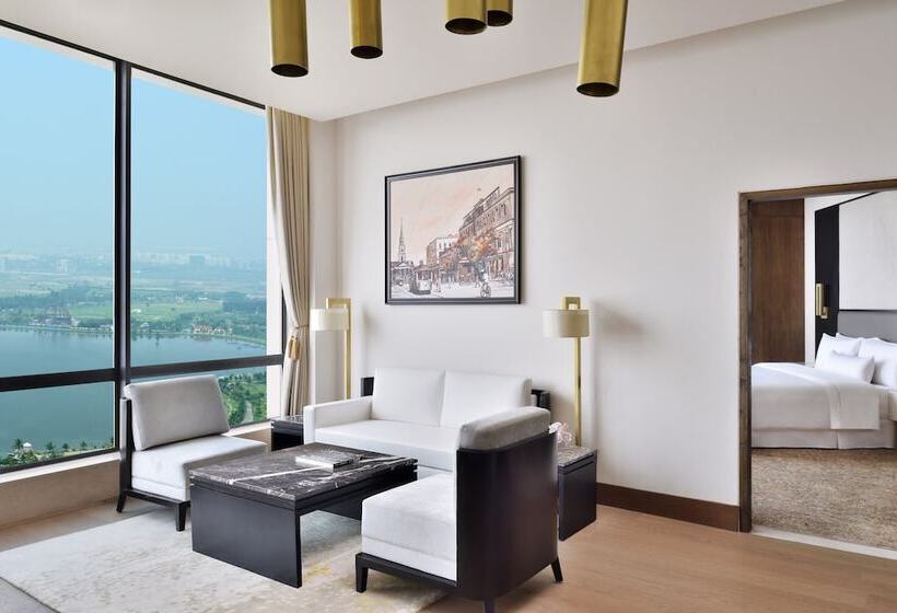 标准间, The Westin Kolkata Rajarhat