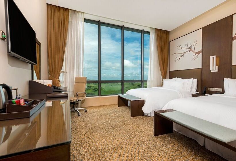 标准间, The Westin Kolkata Rajarhat