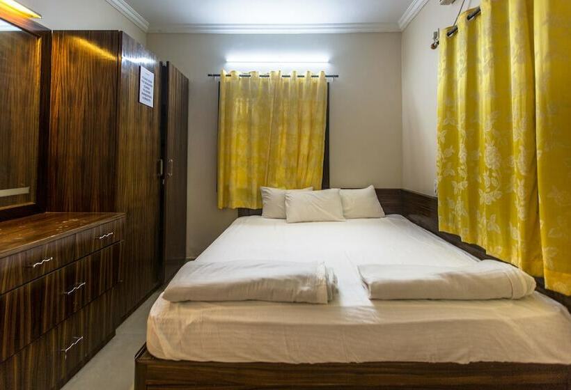 Номер Deluxe, Moustache Goa Cowork Hostel