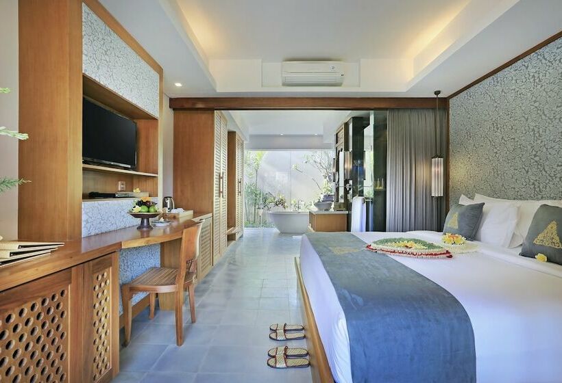 Люкс, The Alantara Sanur