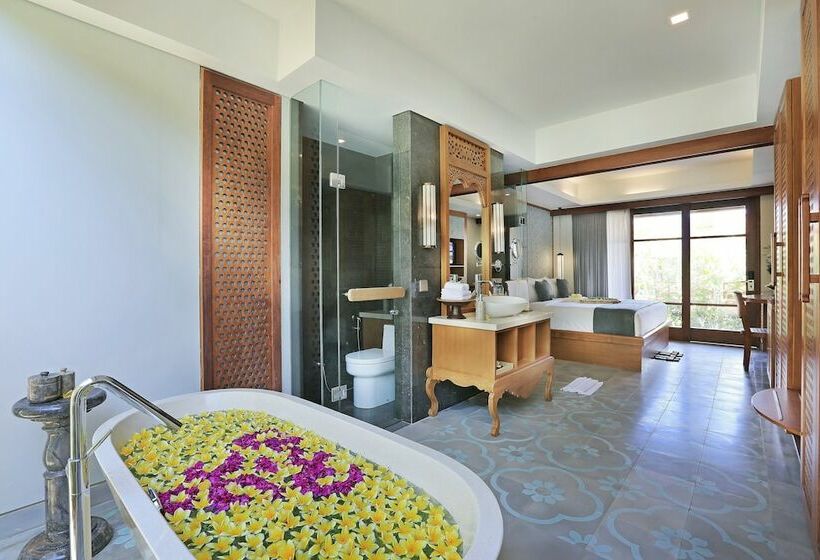 Люкс, The Alantara Sanur