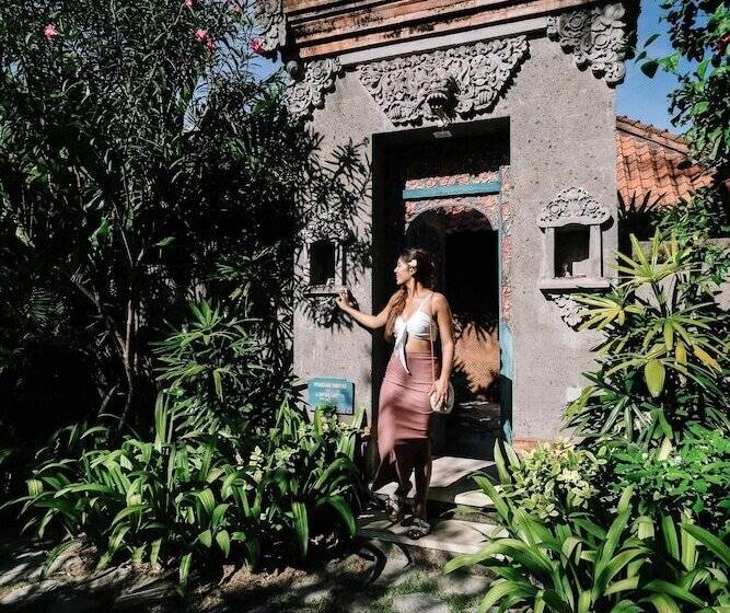 Вилла с 1 спальней и бассейном, The Alantara Sanur