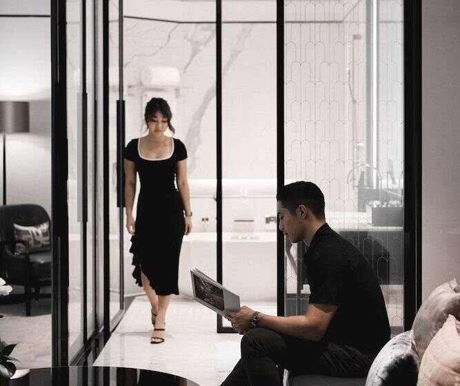 اتاق استاندارد, The Murray, Hong Kong, A Niccolo