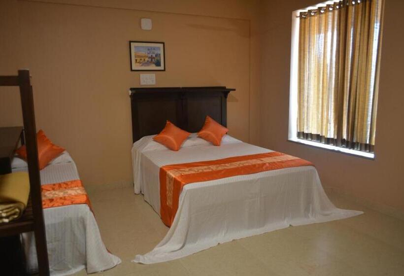 اتاق استاندارد چهار تخته, Dimar Beach