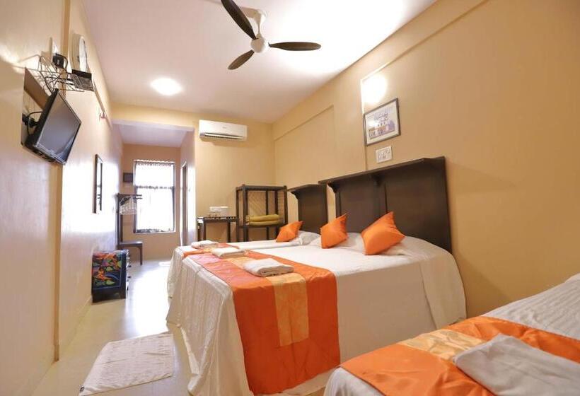اتاق استاندارد چهار تخته, Dimar Beach